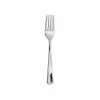 Cutlery Metallic Silver Plastic Forks 24ct