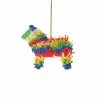 Cody Foster & Co. Multi-Colored Pinata Ornament, 3.75"