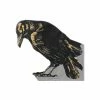 My Mind’s Eye Happy Haunting Raven Shaped Napkin