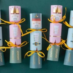 My Mind’s Eye Nutcracker Christmas Crackers