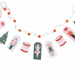 My Mind’s Eye Nutcracker Icon Banner Party