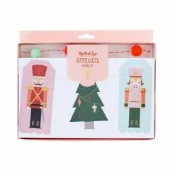 My Mind’s Eye Nutcracker Icon Banner Party