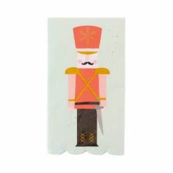 My Mind’s Eye Party Nutcracker Napkins