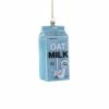 Cody Foster & Co. PREORDER: Oat Milk Ornament, 4.25" Christmas