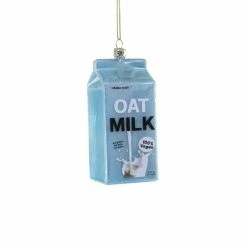 Cody Foster & Co. PREORDER: Oat Milk Ornament, 4.25" Christmas