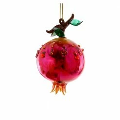 Cody Foster & Co. PREORDER: Orchard Pomegranate Ornament 3.5"