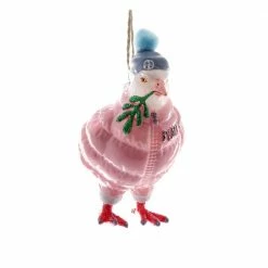 Cody Foster & Co. Peace Yo Pigeon Ornament 4.5"