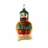 Cody Foster & Co. Christmas Plant Dad Ornament 4.5"