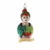 Cody Foster & Co. Christmas Plant Lady Ornament 4.5"
