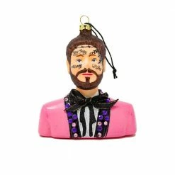 Cody Foster & Co. Post Malone Ornament 5" Christmas