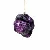 Cody Foster & Co. Christmas PREORDER: Purple Cabbage Ornament, 4"