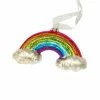 Cody Foster & Co. Rainbow Ornament 5"