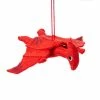 Silk Road Bazaar Felt Pterodactyl Ornament Christmas