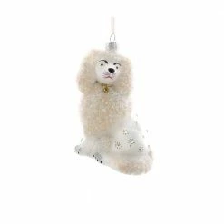 Cody Foster & Co. Regal Spaniel Ornament 4.75" Christmas