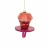 Cody Foster & Co. PREORDER: Ring Pop Ornament 4" Christmas