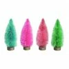 Transpac Imports Holiday Brights Sisal Tree 11.5" Christmas