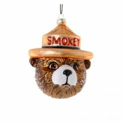 Cody Foster & Co. PREORDER: Smoky The Bear Ornament 5.75" Christmas