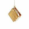 Cody Foster & Co. PREORDER: S'more Ornament 3.5"
