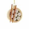 Cody Foster & Co. Steamed Dumplings Ornament 3"