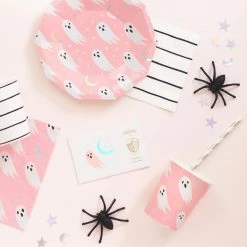 Daydream Society Spooked Halloween Ghost Napkins Party