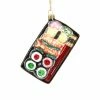 Cody Foster & Co. Sushi Platter Ornament 4" Christmas