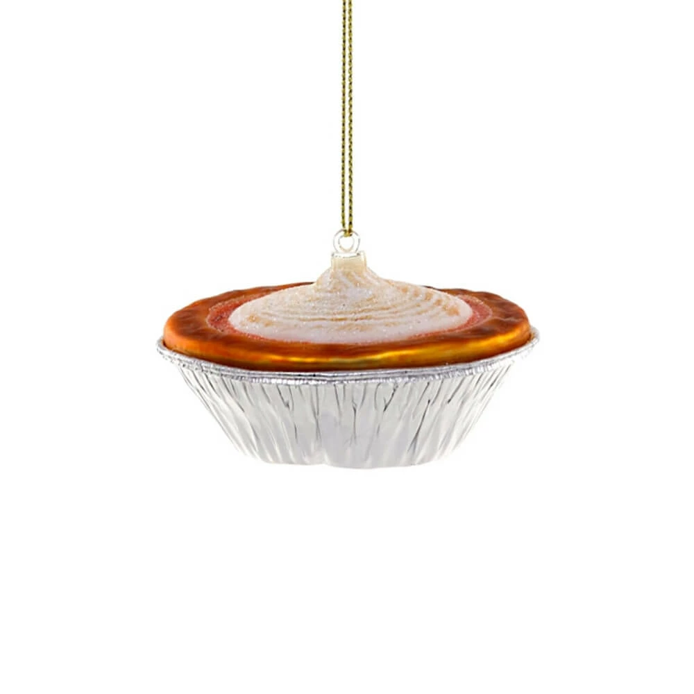 Cody Foster & Co. PREORDER: Sweet Potato Pie Ornament 3" 3 Cody Foster & Co. PREORDER: Sweet Potato Pie Ornament 3"