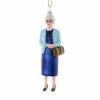 Cody Foster & Co. PREORDER: Golden Girls Sophia Ornament 5.5"