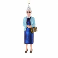 Cody Foster & Co. PREORDER: Golden Girls Sophia Ornament 5.5"
