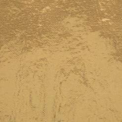 Table Coverings Party Metallic Gold Table Runner