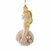 Cody Foster & Co. Christmas Venus Ornament 6.25"