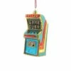 Cody Foster & Co. Vintage Arcade Ornament, 4"