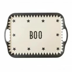 My Mind’s Eye PREORDER: Vintage Halloween Bamboo Boo Platter
