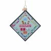 Vondels Monopoly Playing Board Ornament