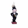 Vondels Christmas Monopoly Rich Uncle Pennybags Ornament