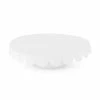 Cakewalk White Metal Cake Stand Party