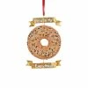 Cody Foster & Co. You're My Everything Bagel Ornament 4.5" Christmas