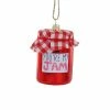 Cody Foster & Co. You're My Jam Ornament 3.25" Christmas