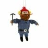 Cody Foster & Co. PREORDER: Yukon Cornelius Ornament 6.75"